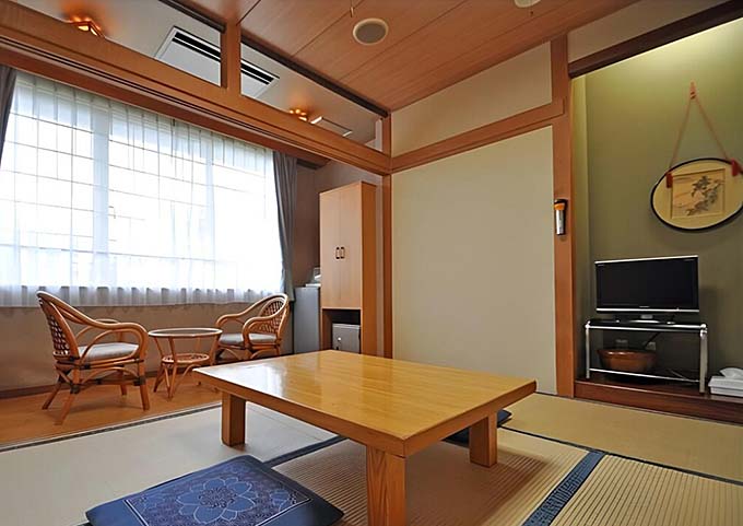 ながぬま温泉 客室画像