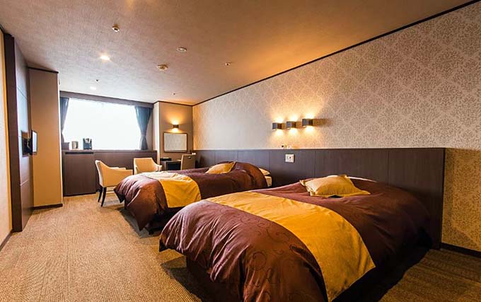 ニセコ昆布温泉 ホテル甘露の森 客室画像