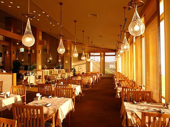 サロマ湖ワッカの湯 サロマ鶴雅リゾート レストラン画像