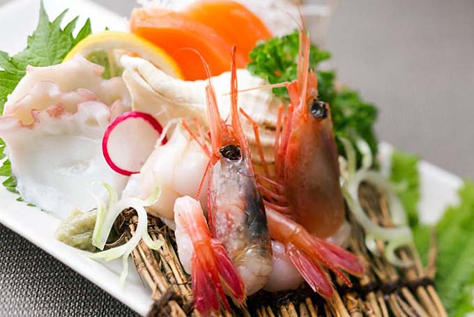 ウトロ温泉 ホテル季風クラブ知床 料理イメージ画像