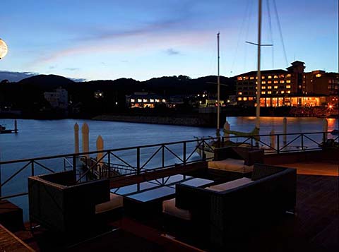 洲本温泉海のホテル島花ハーバーテラス画像