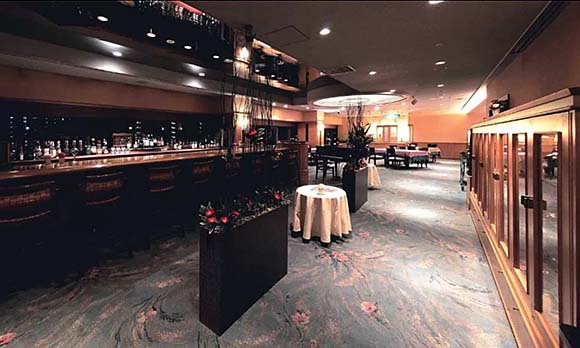 宝塚ワシントンホテル レストラン＆バー ガスライト画像