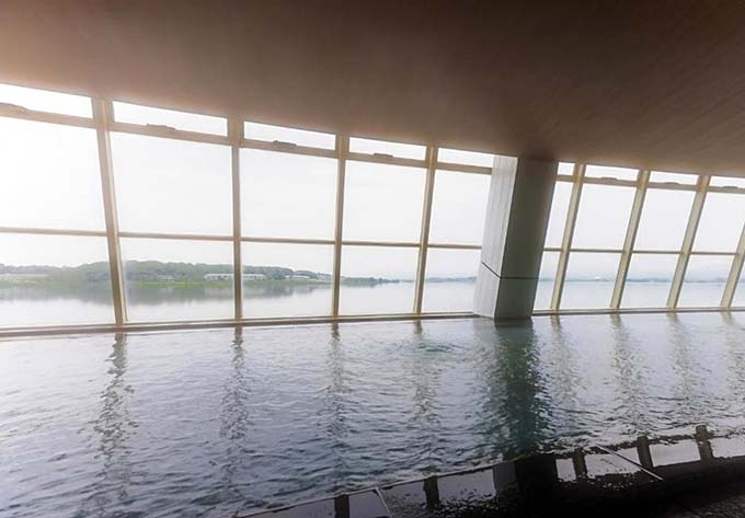片山津温泉 アパ＆リゾート片山津温泉 佳水郷 絶景展望大浴場画像