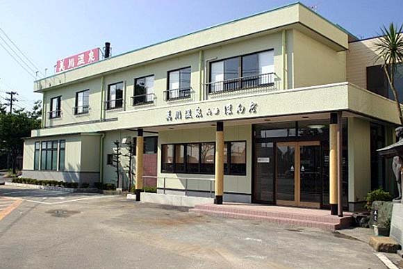 美川温泉 元湯ほんだ 外観画像