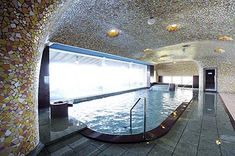 和倉温泉ホテル海望大浴場画像