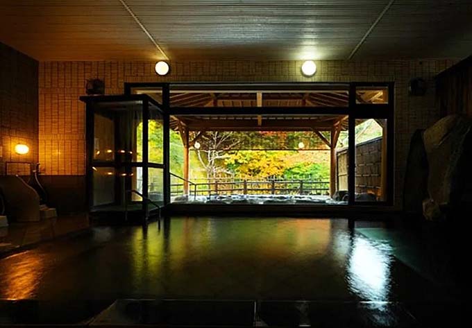 瀬美温泉 大浴場画像