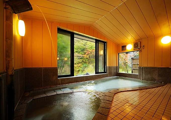 瀬美温泉 大浴場画像