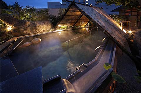 つなぎ温泉ホテル紫苑大岩の湯画像