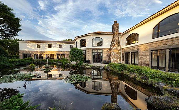 伊豆高原ホテル 森の泉 外観画像