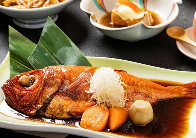 松崎温泉 炉ばた館 料理イメージ画像