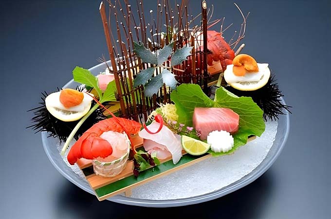 嵯峨沢温泉 嵯峨沢館 料理イメージ画像