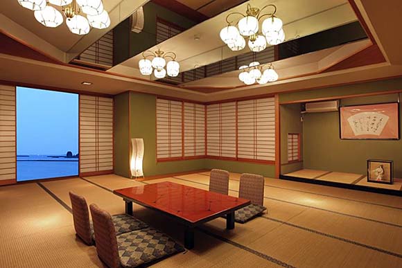 下田温泉 黒船ホテル 和室画像