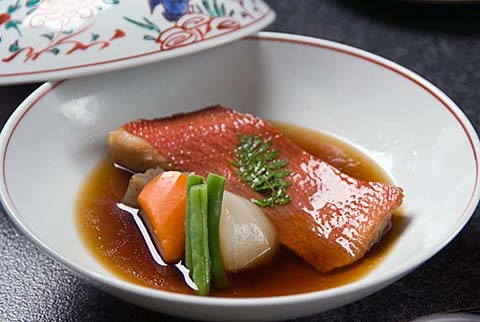旅館 魚判 料理画像