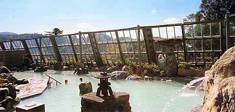 霧島いわさきホテル・御山の湯画像