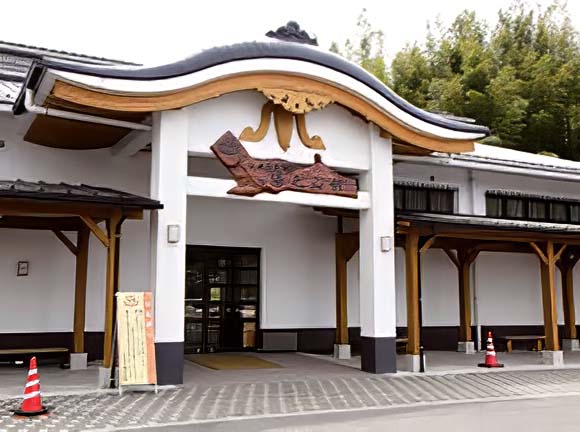 入来温泉 湯之山館 外観画像