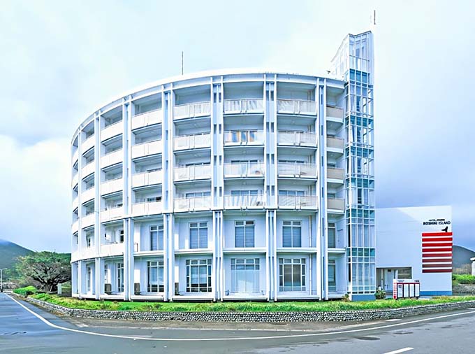 甑島温泉 HOTEL AreaOne KoshikiIsland 外観画像