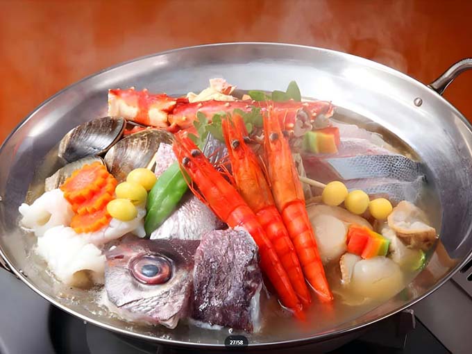 七沢温泉 七沢荘 料理イメージ画像