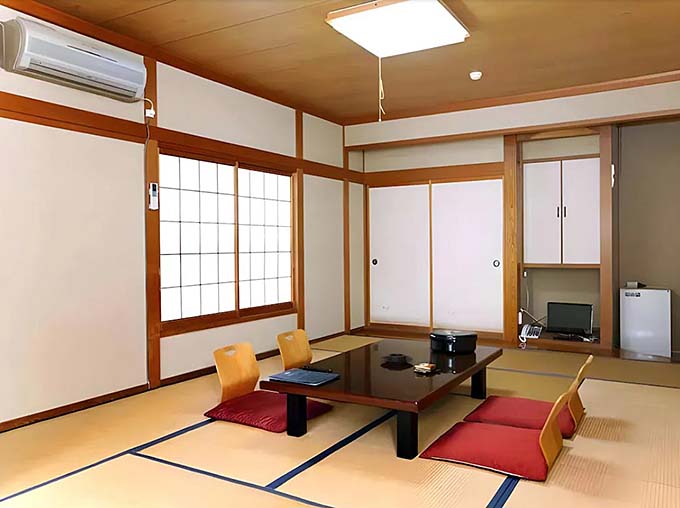 七沢温泉 七沢荘 客室画像