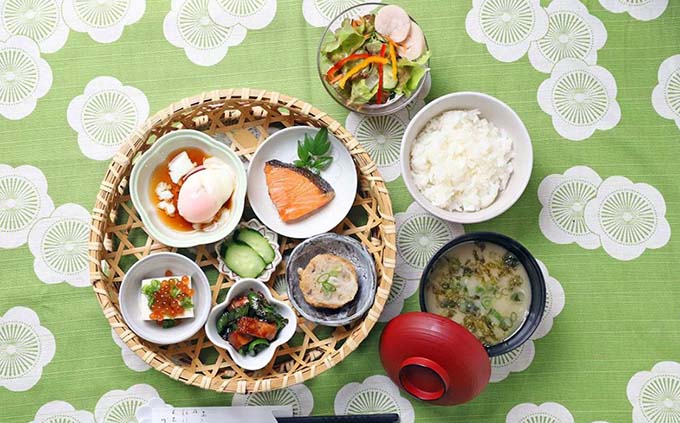 郷麓温泉 料理イメージ画像