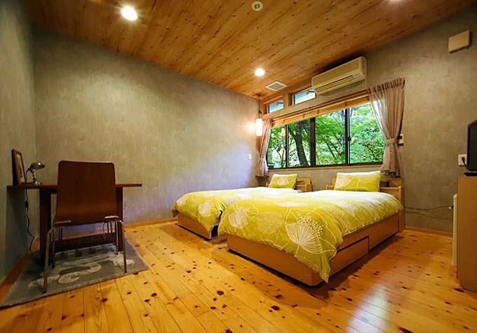 郷麓温泉 客室画像