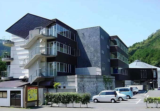 松葉川温泉 ホテル松葉川温泉 外観画像