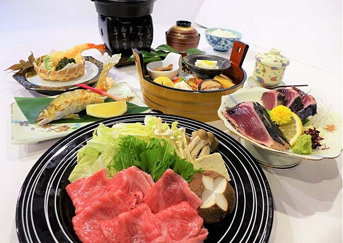 松葉川温泉 ホテル松葉川温泉 料理イメージ画像