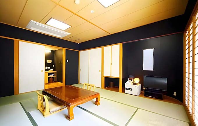 松葉川温泉 ホテル松葉川温泉 客室画像