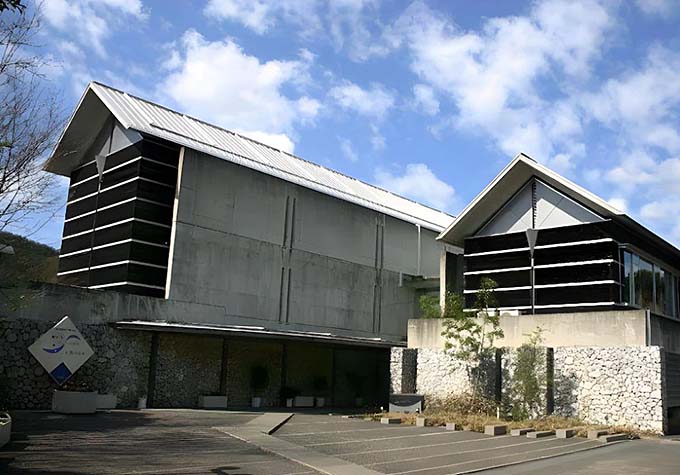 用井温泉 ホテル星羅四万十 外観画像