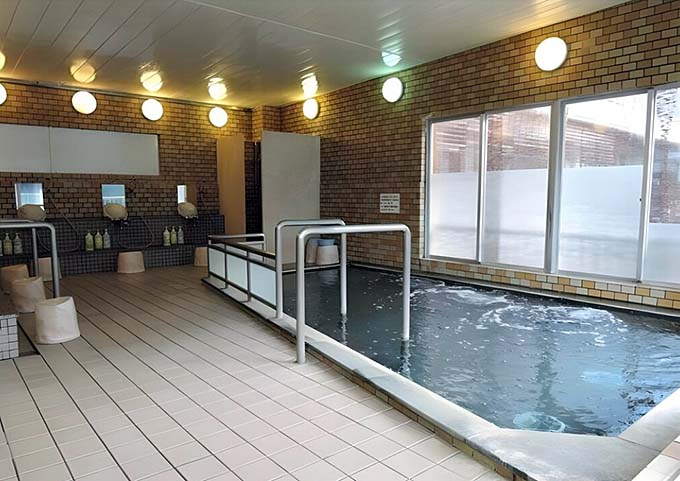 馬路温泉 コミュニティセンターうまじ 大浴場画像