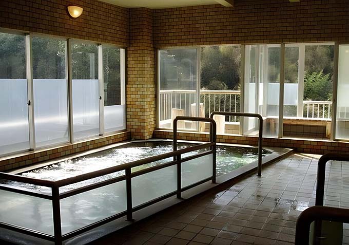 馬路温泉 コミュニティセンターうまじ 大浴場画像