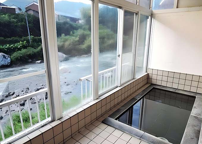 馬路温泉 コミュニティセンターうまじ 貸し切り風呂画像