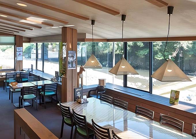 馬路温泉 コミュニティセンターうまじ レストラン画像