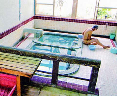 日奈久温泉松の湯画像