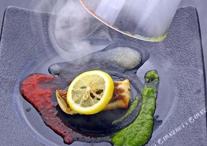 北白川天然ラジウム温泉 えいせん京 料理イメージ画像