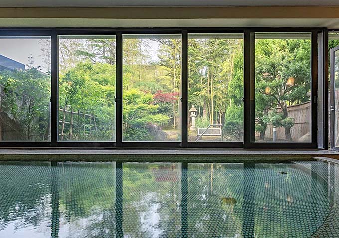 木津温泉 リブマックスリゾート夕日ヶ浦木津温泉 大浴場画像