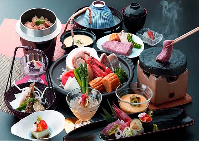 木津温泉 リブマックスリゾート夕日ヶ浦木津温泉 料理イメージ画像