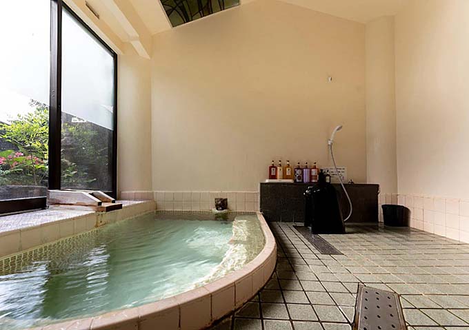 木津温泉 リブマックスリゾート夕日ヶ浦木津温泉 貸し切り風呂画像