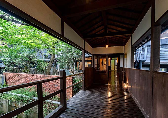 木津温泉 リブマックスリゾート夕日ヶ浦木津温泉 大正館 廊下画像