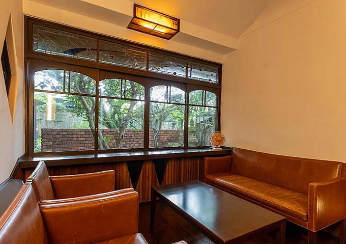 木津温泉 リブマックスリゾート夕日ヶ浦木津温泉 大正館 ラウンジ画像