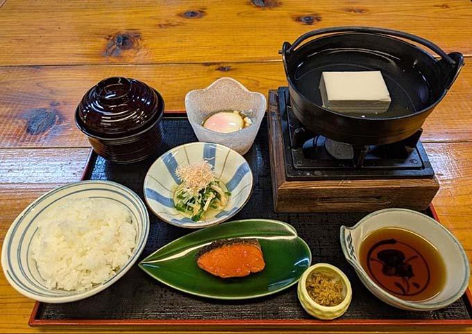 くらま温泉 料理イメージ画像