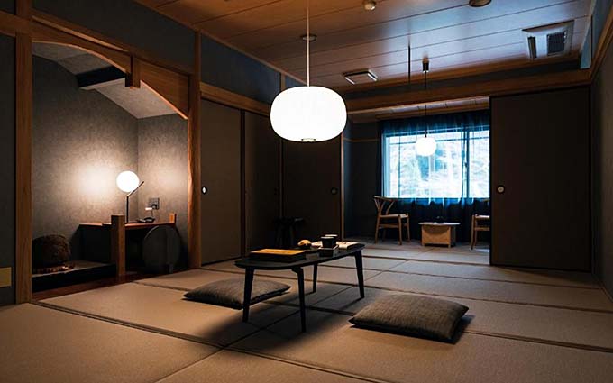 くらま温泉 客室画像