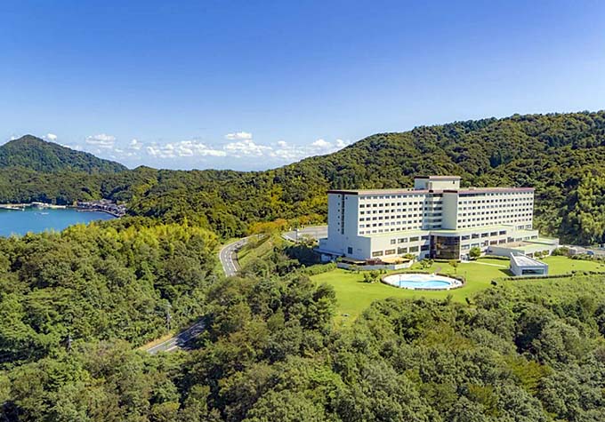 宮津の湯らゆら温泉郷 メルキュール京都宮津リゾート＆スパ 全景画像