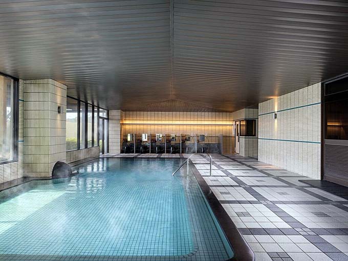 宮津の湯らゆら温泉郷 メルキュール京都宮津リゾート＆スパ 大浴場画像