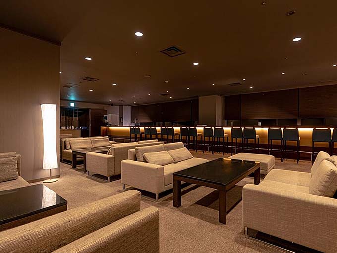 宮津の湯らゆら温泉郷 メルキュール京都宮津リゾート＆スパ ロビーラウンジ画像