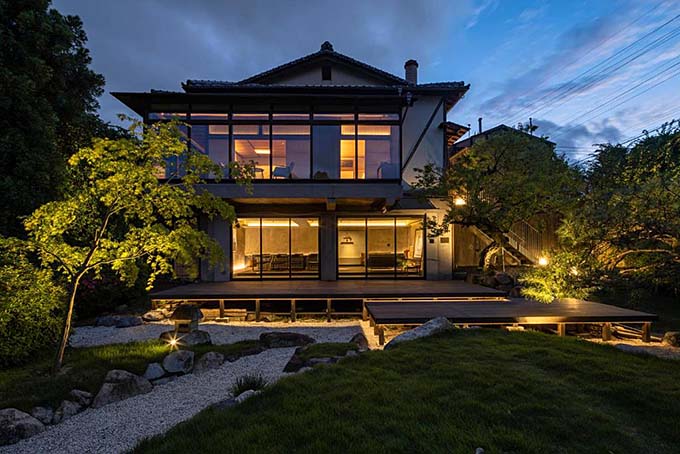 桃山温泉 外観画像