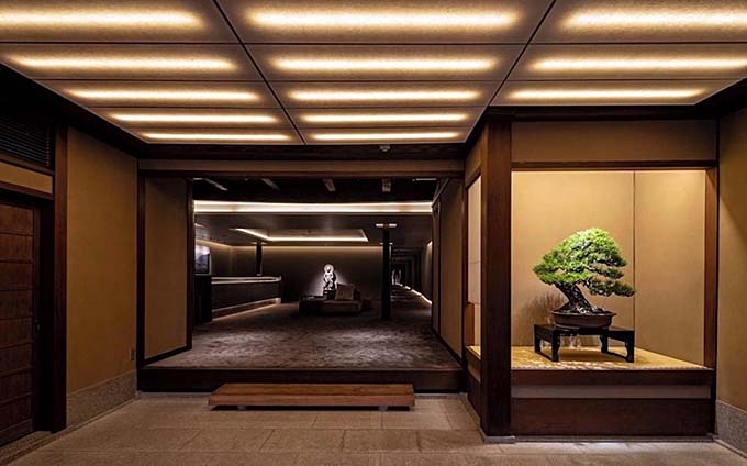 桃山温泉 エントランス画像