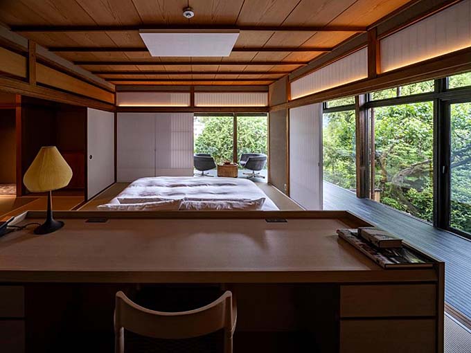 桃山温泉 客室画像