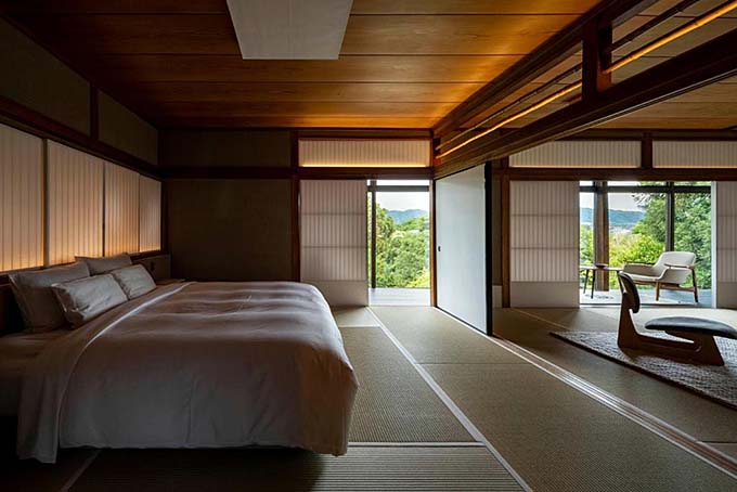 桃山温泉 客室画像