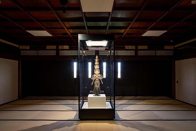 桃山温泉 観月堂アートギャラリー画像