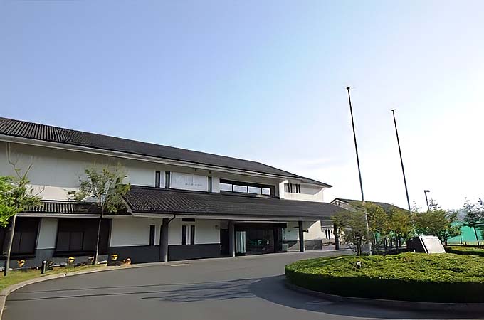 小野小町温泉 セントラーレホテル京丹後 外観画像